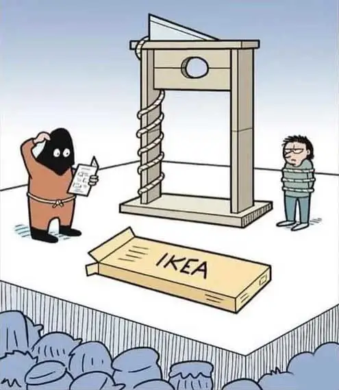 Who invented guillotine