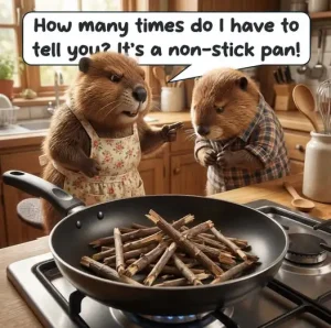 Wrong appliances
